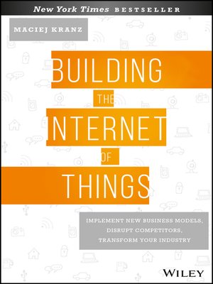 cover image of Building the Internet of Things